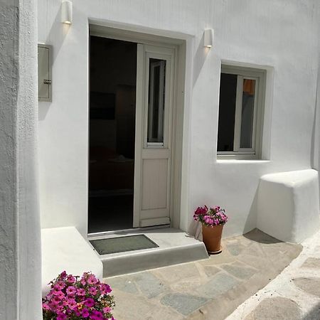 Studio In Mykonos Town Exterior foto