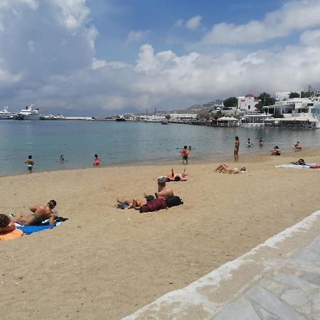 Studio In Mykonos Town Exterior foto