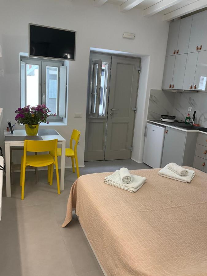Studio In Mykonos Town Exterior foto