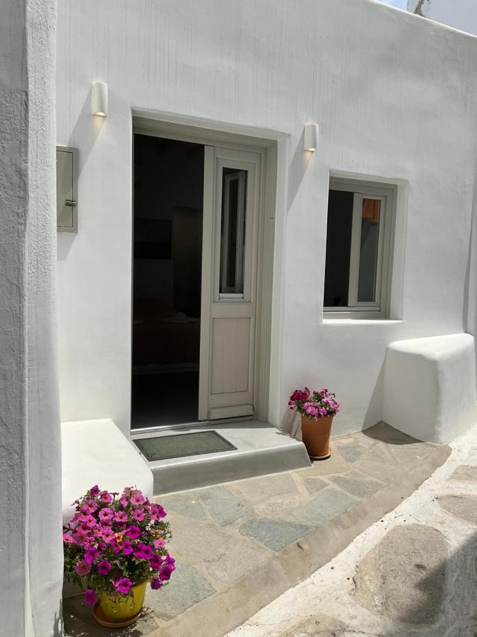 Studio In Mykonos Town Exterior foto