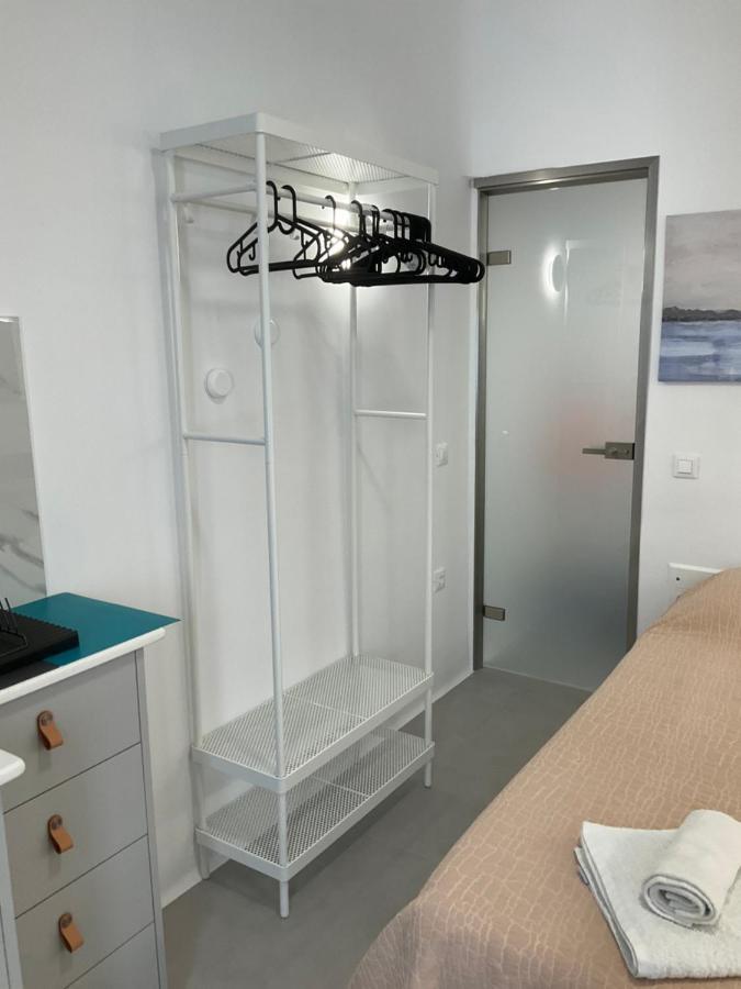 Studio In Mykonos Town Exterior foto
