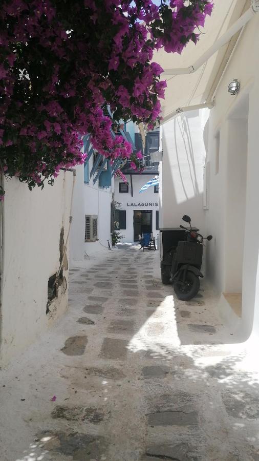 Studio In Mykonos Town Exterior foto