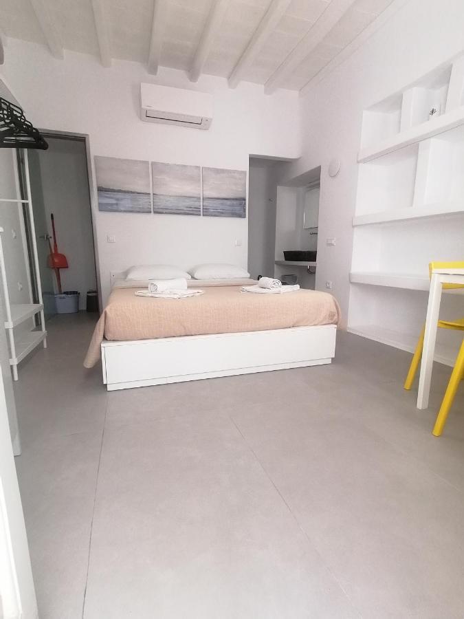 Studio In Mykonos Town Exterior foto