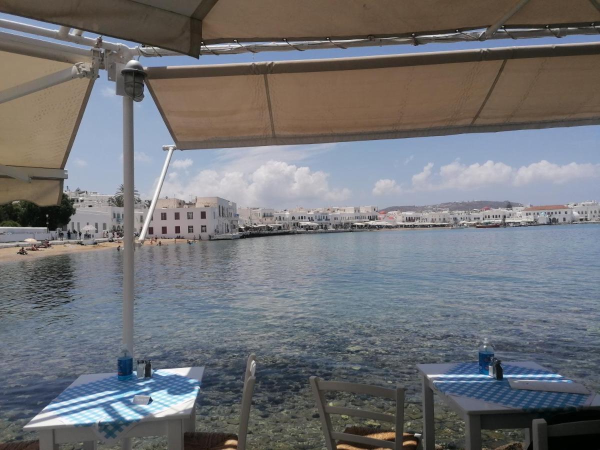 Studio In Mykonos Town Exterior foto